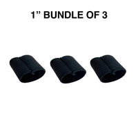 Strap Keeper / For 1" + 2" Straps / Bundle of 3