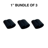 Strap Keeper / For 1" + 2" Straps / Bundle of 3 | Ships in 1 Week