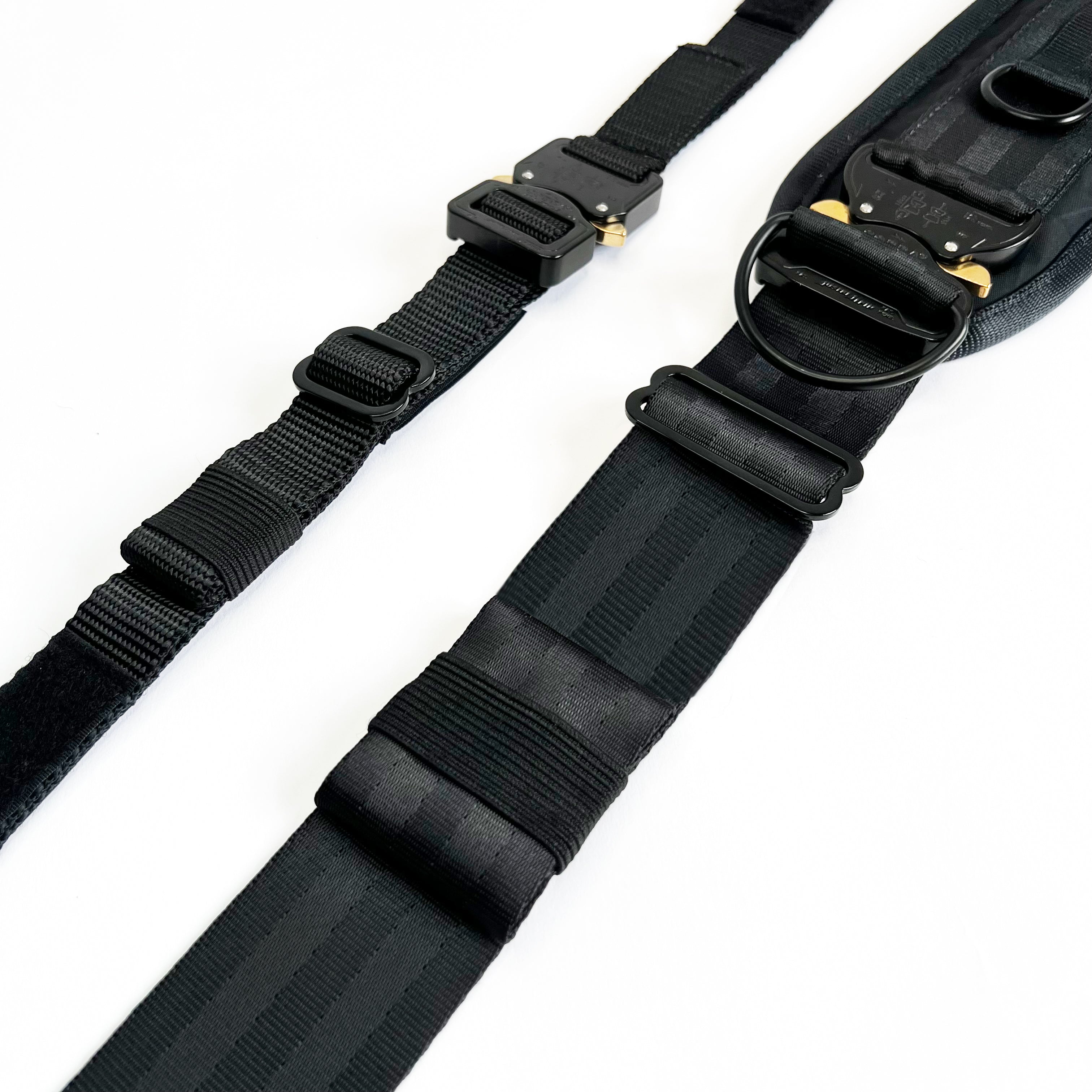 thumbnail image 2 of Mil-Spec 1" Elastic Strap Keepers – Retaining Bands For Backpack & Webbing Straps (UK Made) 2 of 6