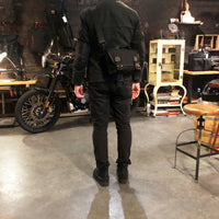 Recon Mini Ballistic Nylon x Fire Limited Edition / Last 1