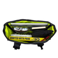 Recon Mini Rogue Camo CORDURA® x X-Pac™ Hi-Vis Yellow / Ships in 6-7 Weeks
