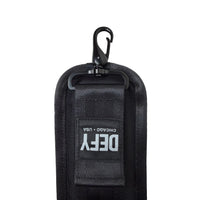 The Ultimate Crossbody Strap Ballistic Nylon x Closed-Cell Foam Padding x AustriAlpin® Cobra Buckle