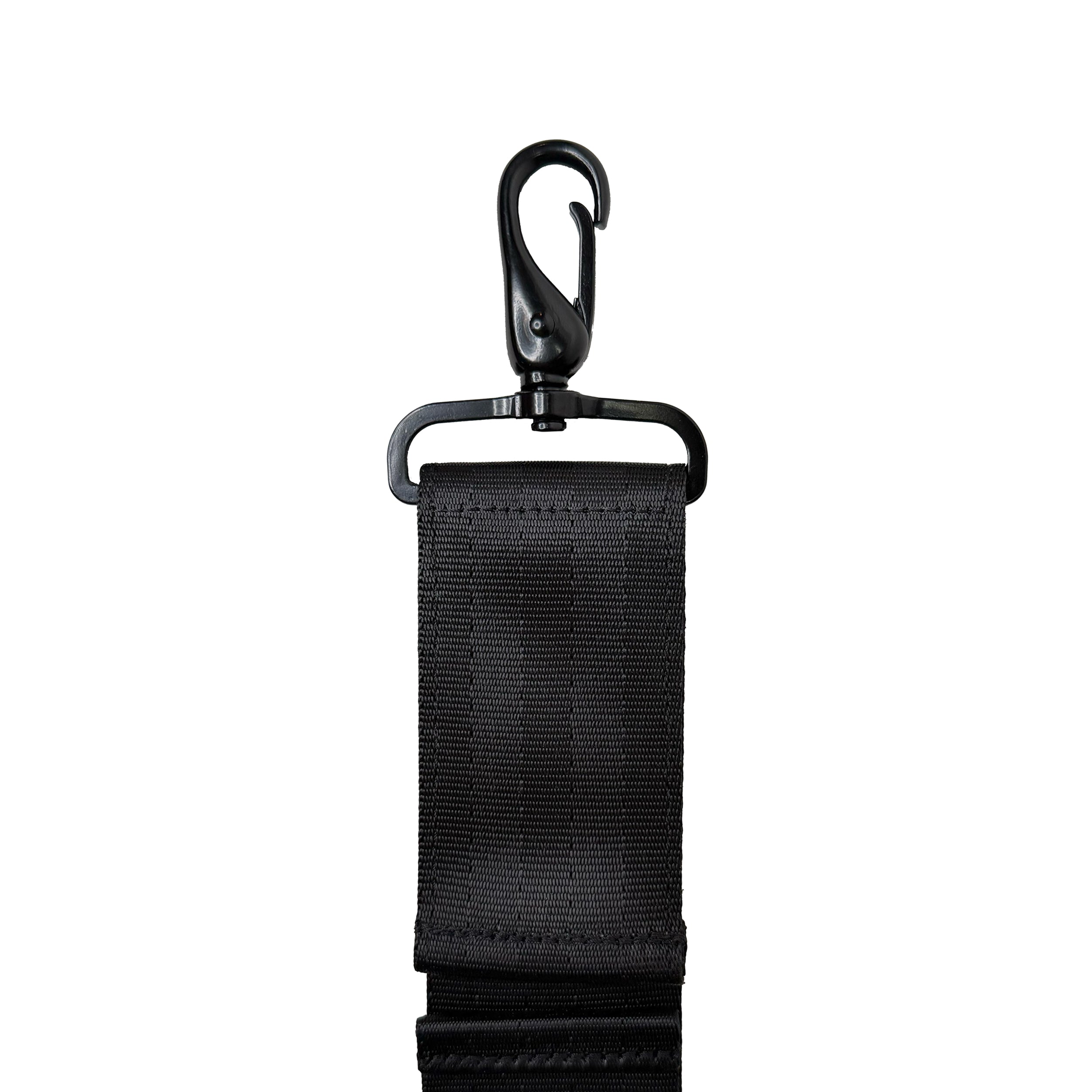 The Ultimate Crossbody Strap Ballistic Nylon x Closed-Cell Foam