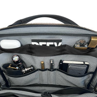 Slim Briefcase / Horween Austin Calf Leather x Silver Lining Edition / Last 1