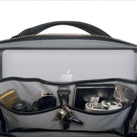 Slim Briefcase / Horween Austin Calf Leather x Silver Lining Edition / Last 1