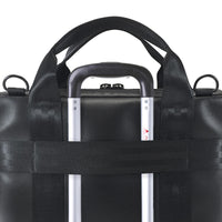 Slim Briefcase Horween Austin Calf Leather x Redrum X-PAC™