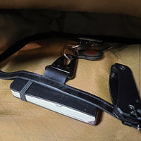 Defender MIL-SPEC Ballistic Nylon x Coyote X-Pac™ / Ships in 3-6 Weeks