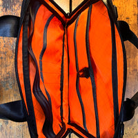 Slim Briefcase Ballistic Nylon x Fire Edition