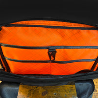 Slim Briefcase Ballistic Nylon x Fire Edition