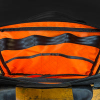 Slim Briefcase Ballistic Nylon x Fire Edition