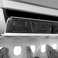 R&R Weekender Ballistic Nylon x Coyote X-Pac™ / Last 1