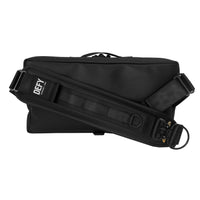 Insidious Sling / Horween Austin Calf Leather x TexWax™ Buffalo Plaid Wax Canvas / Low Stock