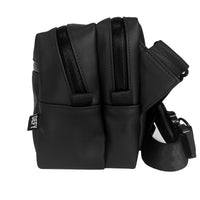 Insidious Sling / Horween Austin Calf Leather x TexWax™ Buffalo Plaid Wax Canvas / Low Stock