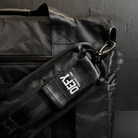 The Ultimate Strap Black X-Pac™ x Closed-Cell Foam Padding x AustriAlpin® Cobra Buckle