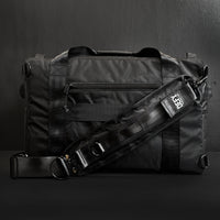 The Ultimate Strap Black X-Pac™ x Closed-Cell Foam Padding x AustriAlpin® Cobra Buckle