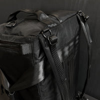 The Rover Backpack / Black X-Pac™ x Coyote X-Pac™