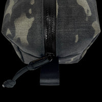 Rogue Camo MultiCam Black™ CORDURA® x X-Pac™ Coyote Dopp Kit /  / Ships in 8-10 Weeks
