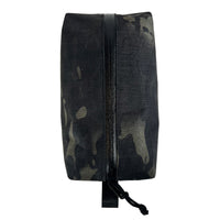 Rogue Camo MultiCam Black™ CORDURA® x X-Pac™ Coyote Dopp Kit /  / Ships in 8-10 Weeks