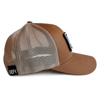 DEFY Trucker Hat / Velcro