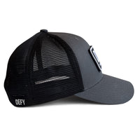 DEFY Trucker Hat / Velcro