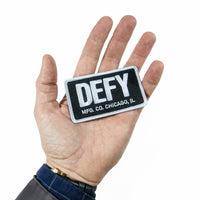 DEFY Trucker Hat / Velcro