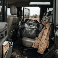 Last 1 / The Rover Backpack / Black Dyneema® x White Dyneema®