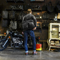 Epic 48 Hour / Black Dyneema® x Coyote X-Pac™ / Ships in 6-8 Weeks