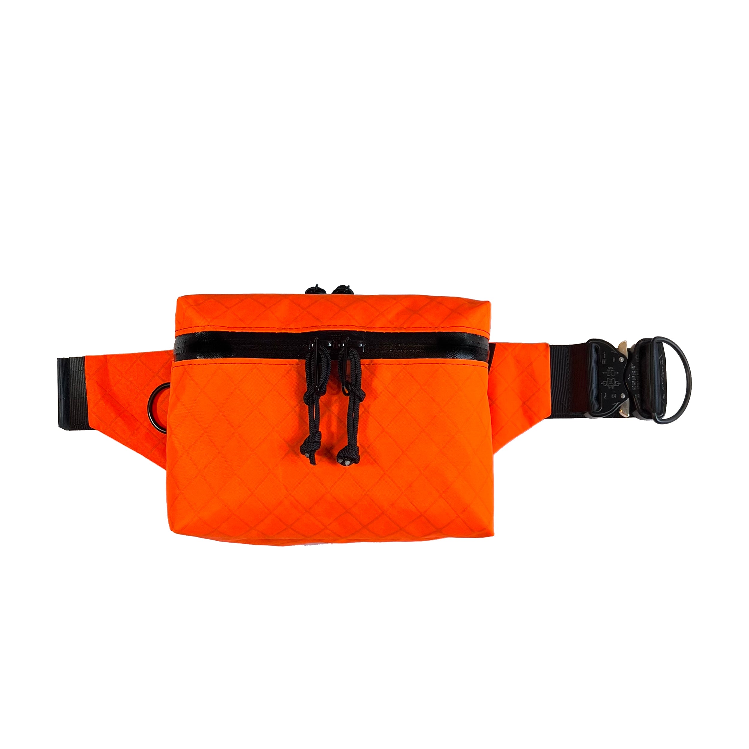 The Parker Pack 2.0 Fire Edition ECOPAK EPX Blaze Orange DEFY