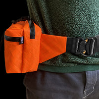 The Parker Pack 2.0 'Fire Edition' ECOPAK™ EPX Blaze Orange