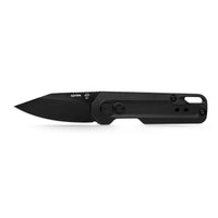 DEFY x OTR Black Mini Pocket Knife