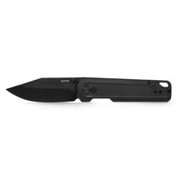 DEFY x OTR Black Pocket Knife / Ships in 1 Week