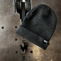 DEFY Grey Beanie