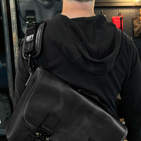 The Ultimate Horween Leather Strap x Closed-Cell Foam Padding x AustriAlpin® Cobra Buckle