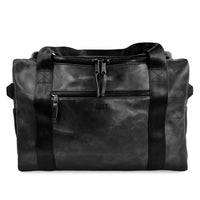 The Rover Backpack Horween Essex Rookery Leather Bundle x TexWax™ Buffalo Plaid Wax Canvas / Ships in 3-6 Weeks