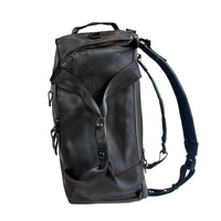 The Rover Backpack Horween Essex Rookery x Redrum XPAC / Leather Bundle / Last 1