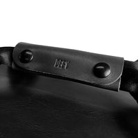 The Rover Backpack Horween Essex Rookery Leather Bundle x TexWax™ Buffalo Plaid Wax Canvas / Ships in 3-6 Weeks