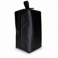 Dopp Kit / Horween Essex Rookery Leather x 'Fire Edition' ECOPAK™ EPX Blaze Orange