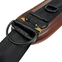 The Ultimate Horween Leather Strap x Closed-Cell Foam Padding x AustriAlpin® Cobra Buckle