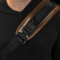The Ultimate Horween Leather Strap x Closed-Cell Foam Padding x AustriAlpin® Cobra Buckle