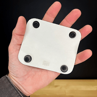 FF - Mr Gripper / Horween 'Buttermilk' Leather / Limited Quantity