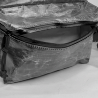 The Parker Pack 2.0 / Black Dyneema® x White Dyneema® / Last 1