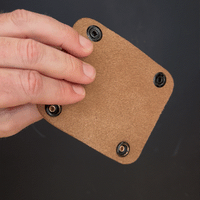 FF - Mr Gripper / Horween 'Vintage' Leather / Last 1