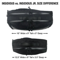 Insidious Jr. Sling / Rogue Camo MultiCam Black™ CORDURA® x Coyote X-Pac™ / Last 1
