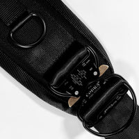 The Ultimate Crossbody Strap Ballistic Nylon x Closed-Cell Foam Padding x AustriAlpin® Cobra Buckle