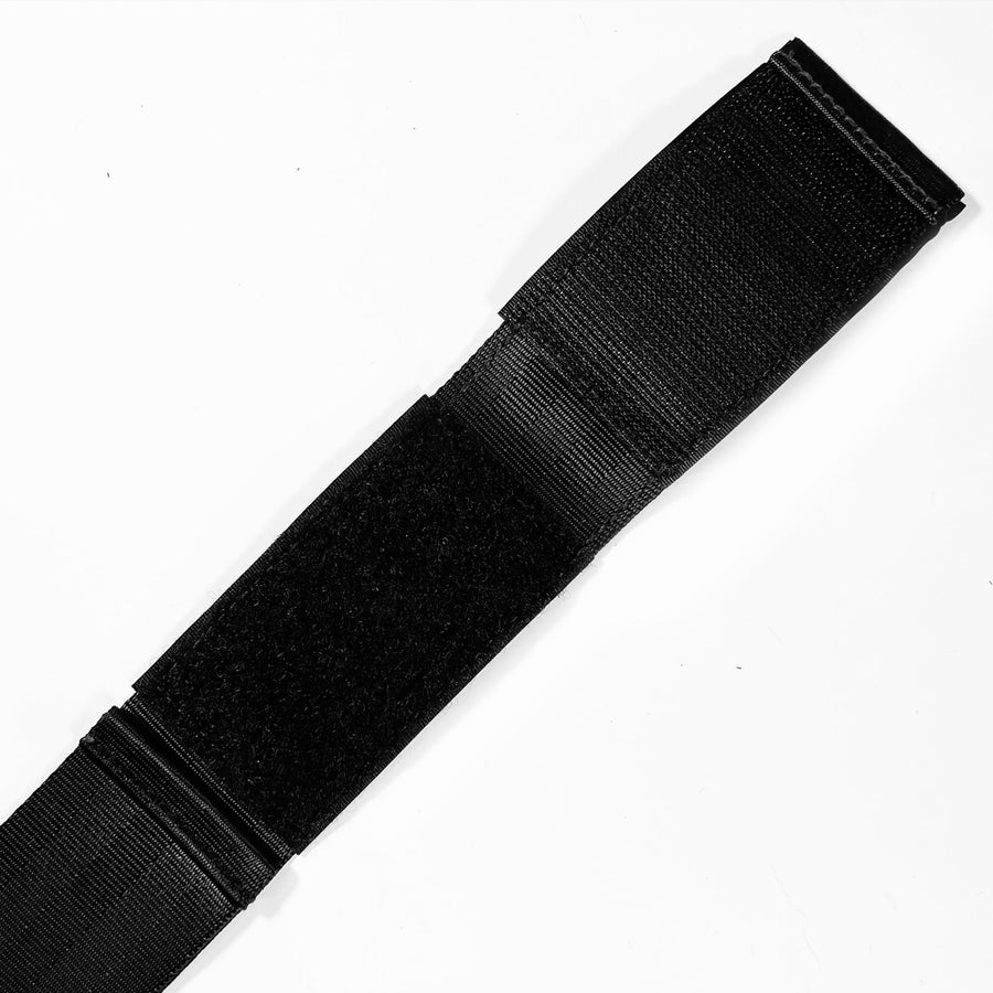 The Ultimate Strap Black Dyneema® x Closed-Cell Foam Padding x AustriAlpin® Cobra Buckle