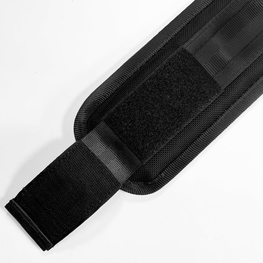 The Ultimate Strap Black Dyneema® x Closed-Cell Foam Padding x AustriAlpin® Cobra Buckle