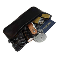 Nefarious Strapless 'Naked' Edition / Horween Essex Rookery Leather / Ships in 2-3 Weeks