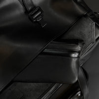 Nefarious Strapless 'Naked' Edition / Horween Essex Rookery Leather / Ships in 2-3 Weeks