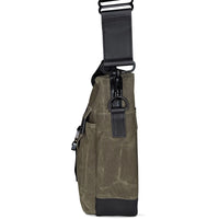 Defender Briefcase Olive Drab TexWax™ x Silver Lining Cordura / Last 1