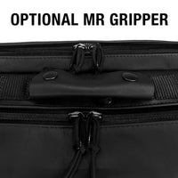 Insidious Sling / Horween Austin Calf Leather x TexWax™ Buffalo Plaid Wax Canvas / Low Stock